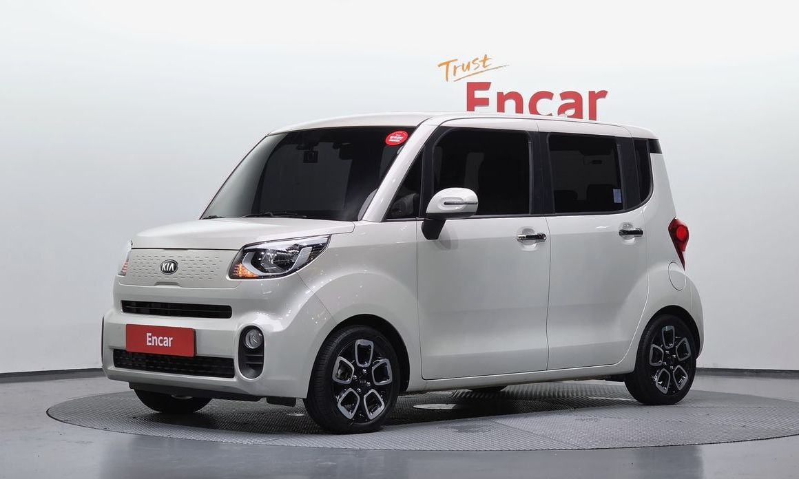 Kia RAY 2021