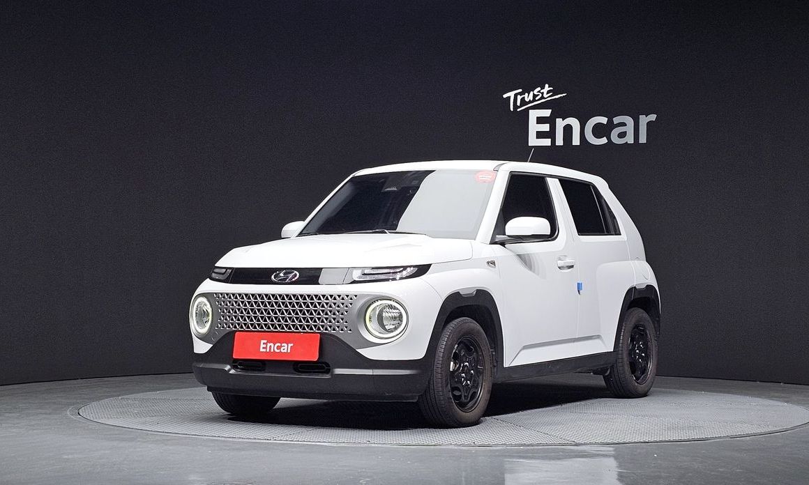 Hyundai Casper 2023