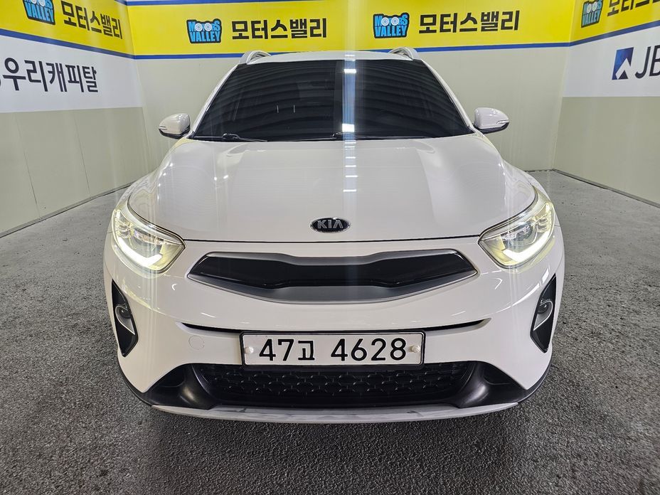 Kia Stonic 2018