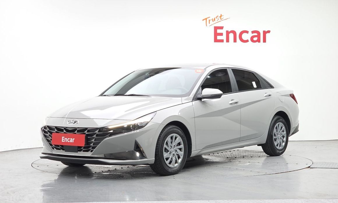 Hyundai AVANTE 2021
