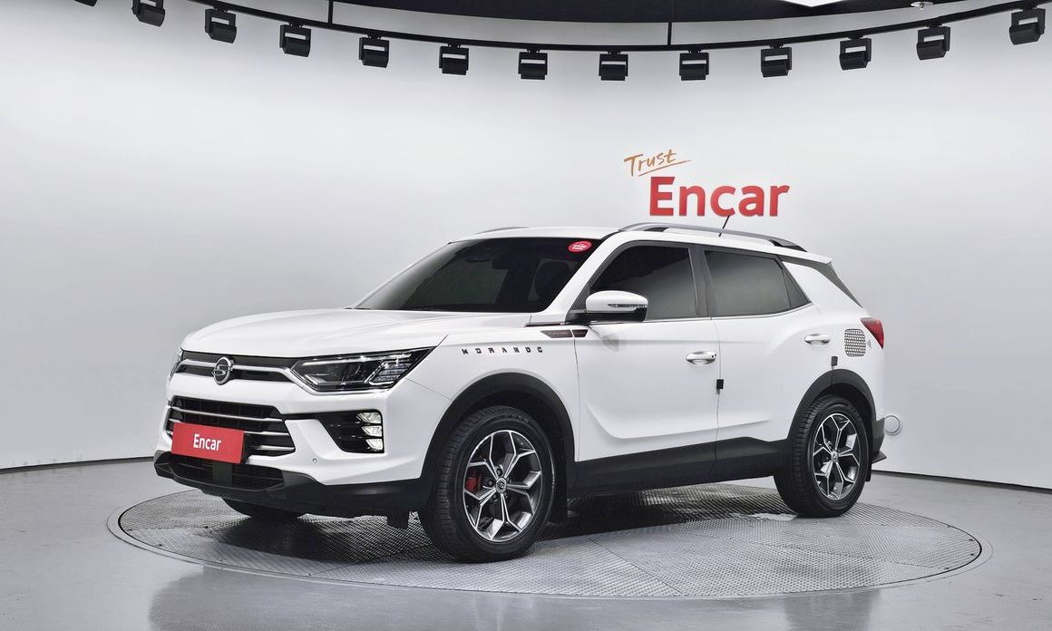 KG_Mobility_Ssangyong KORANDO 2020
