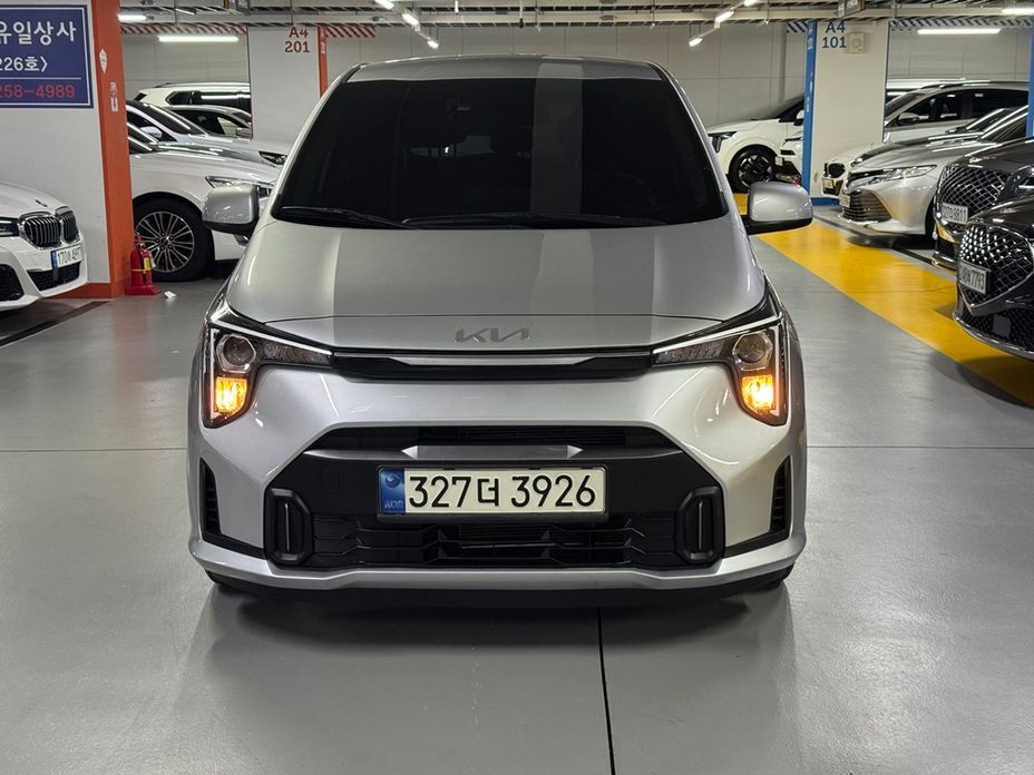 Kia morning 2024