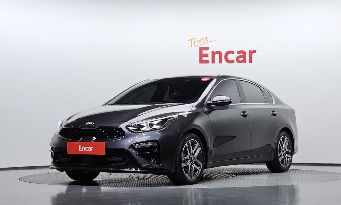 Kia K3 2019