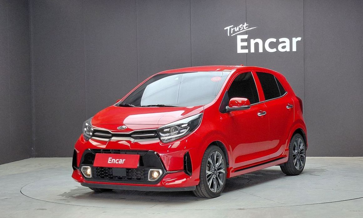 Kia morning 2021