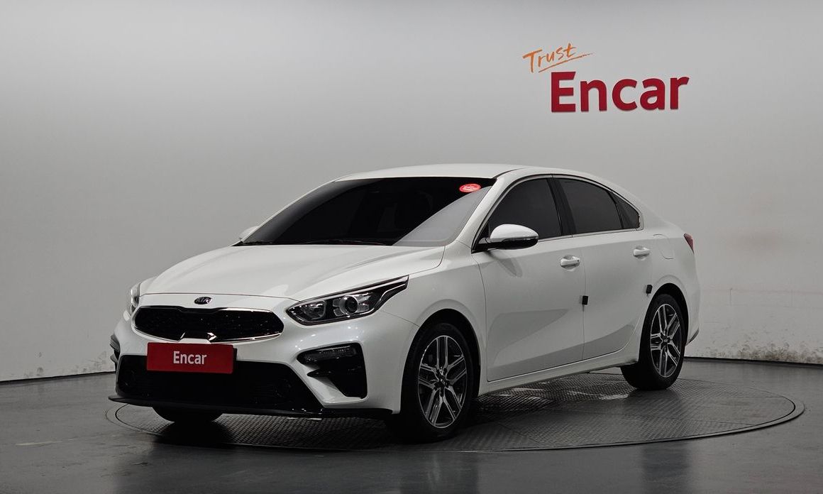 Kia K3 2020