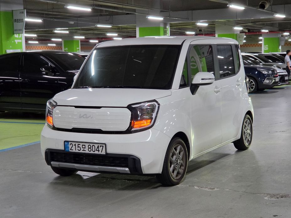 Kia RAY 2024