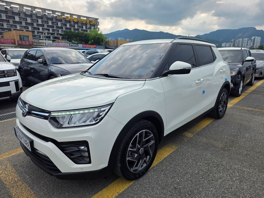 KG_Mobility_Ssangyong TIBOLI 2022