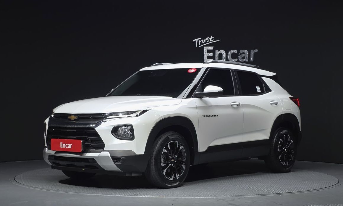ChevroletGMDaewoo Trailblazer 2022