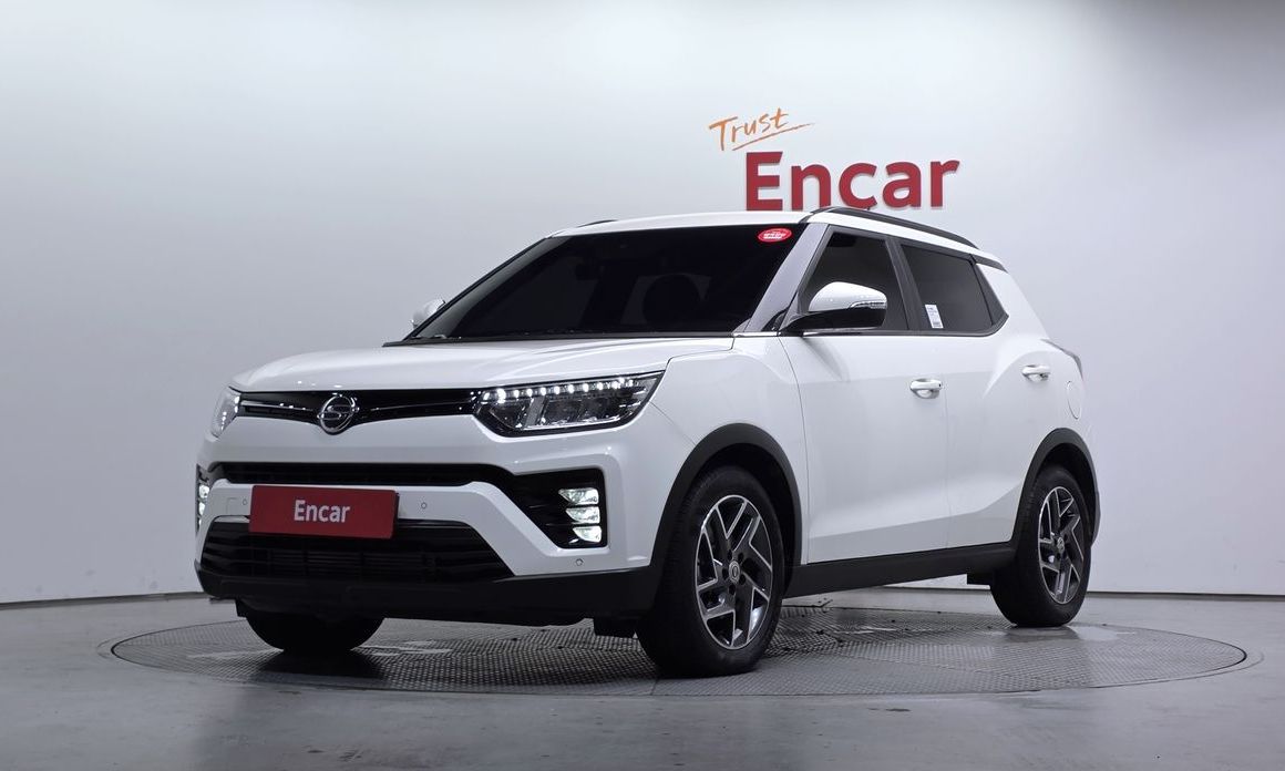 KG_Mobility_Ssangyong TIBOLI 2022
