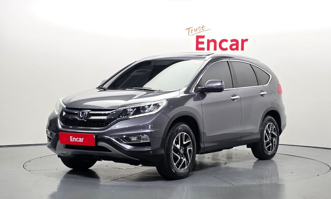 Honda CR-V 2016