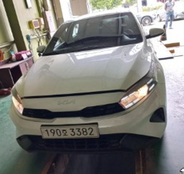 Kia K3 2022