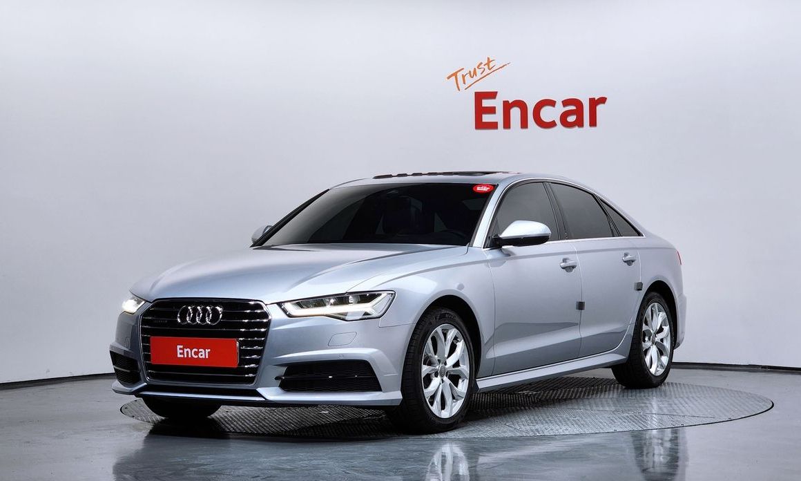Audi A6 2018