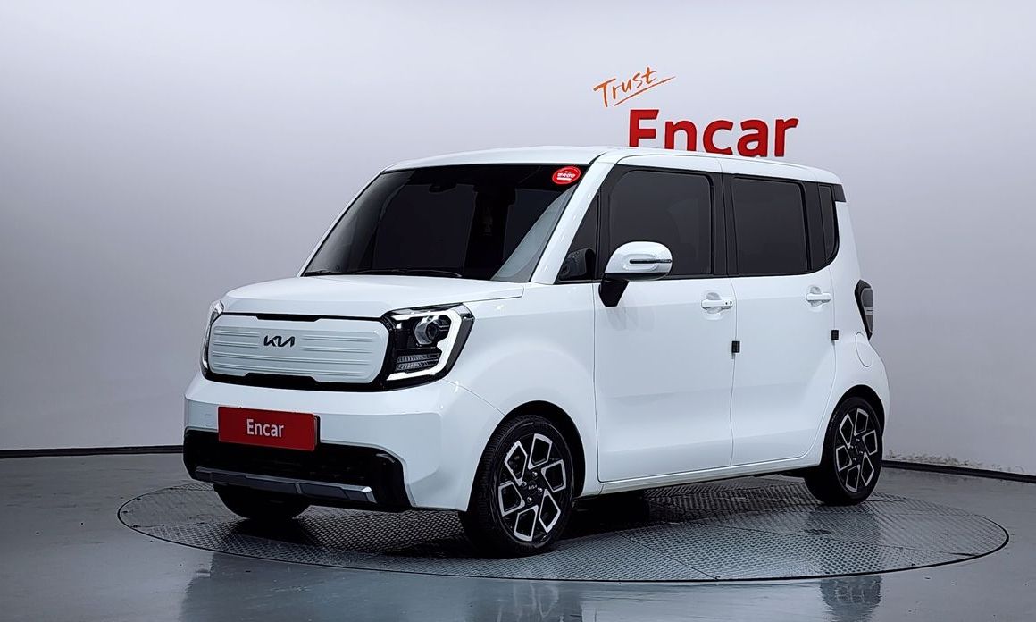 Kia RAY 2023