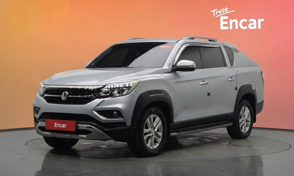 KG_Mobility_Ssangyong Rexton 2019