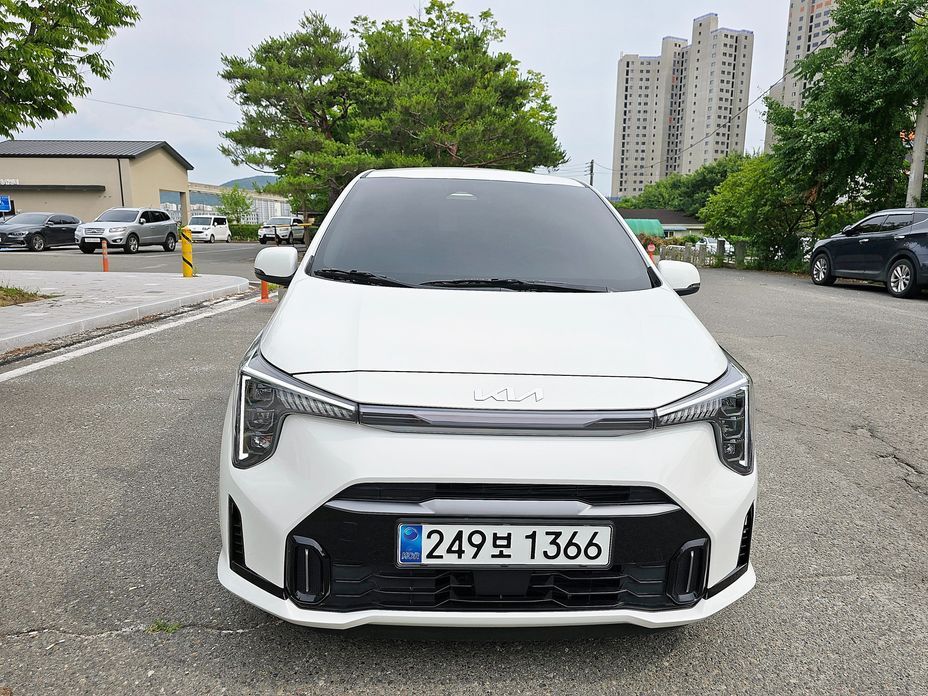 Kia morning 2025