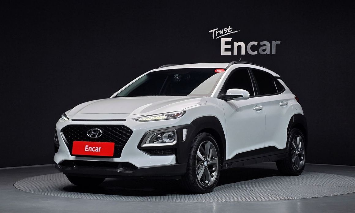 Hyundai Kona 2018