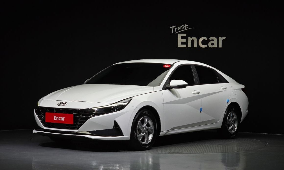 Hyundai AVANTE 2023