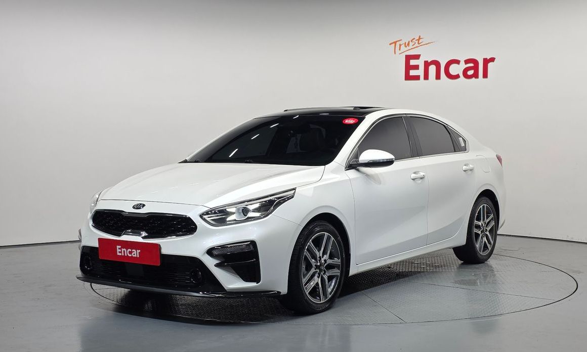 Kia K3 2019