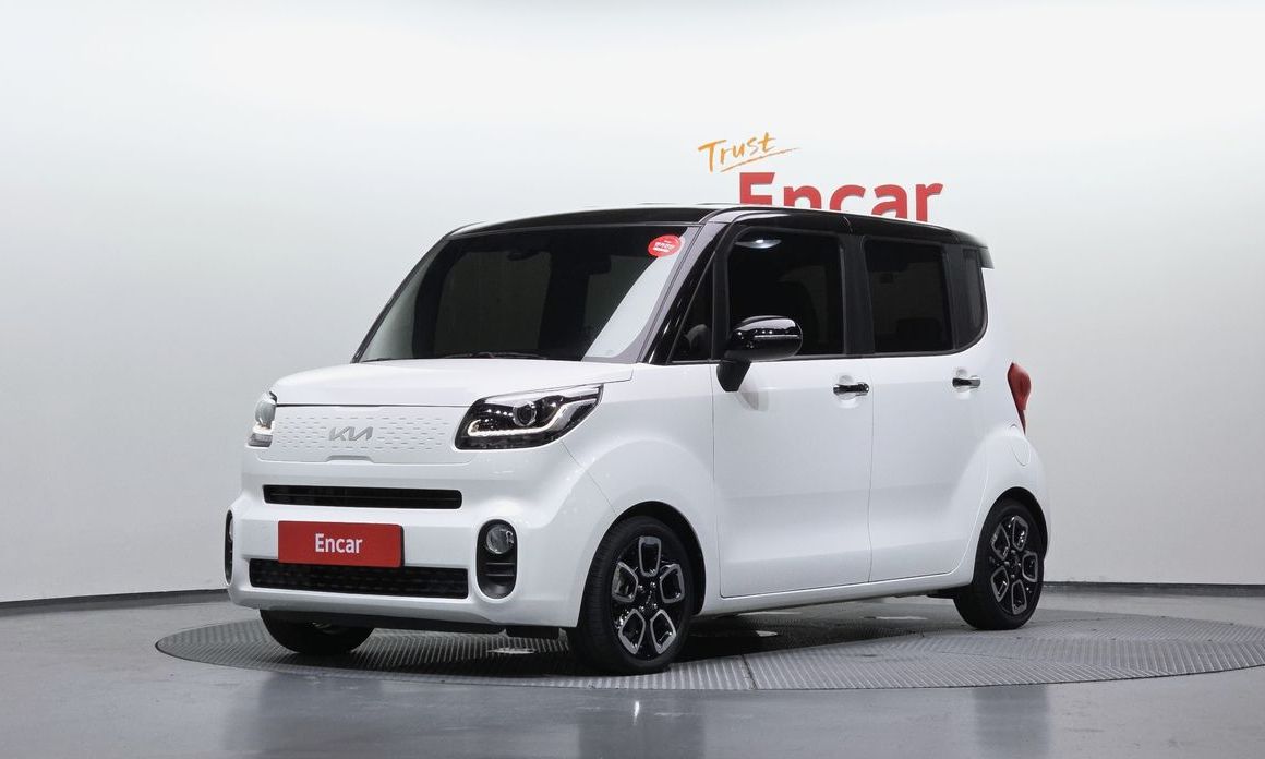 Kia RAY 2022