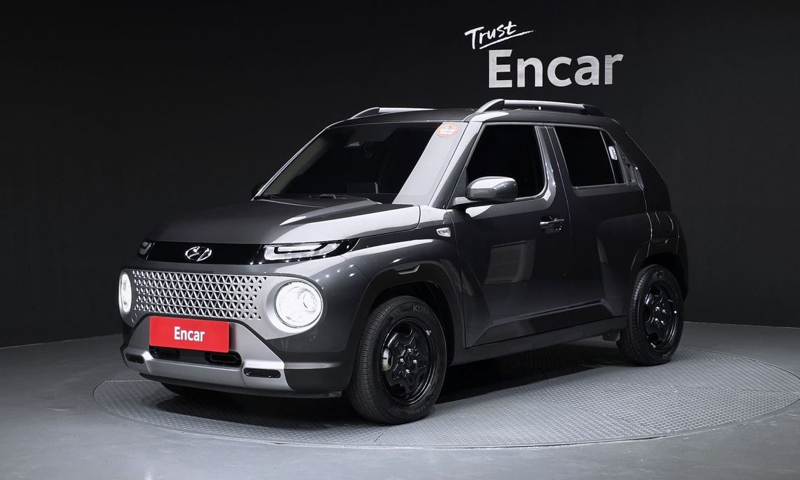 Hyundai Casper 2024