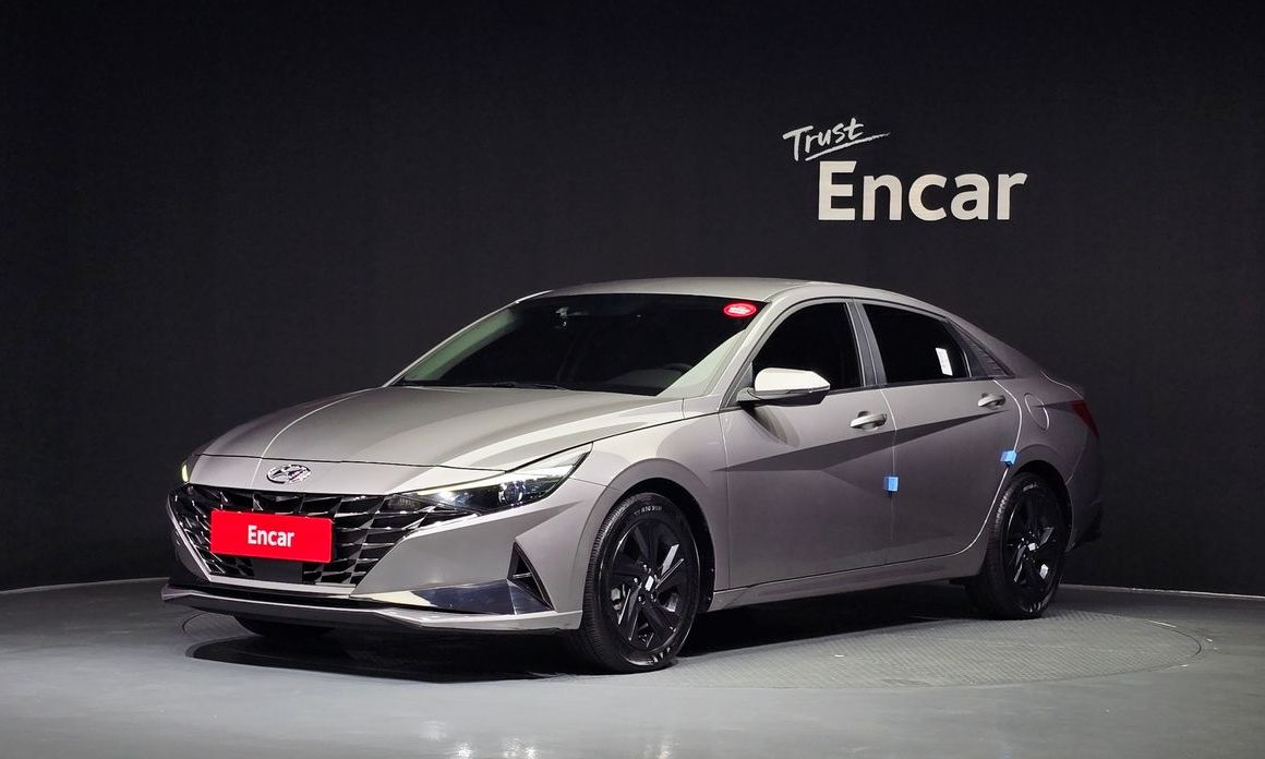Hyundai AVANTE 2022