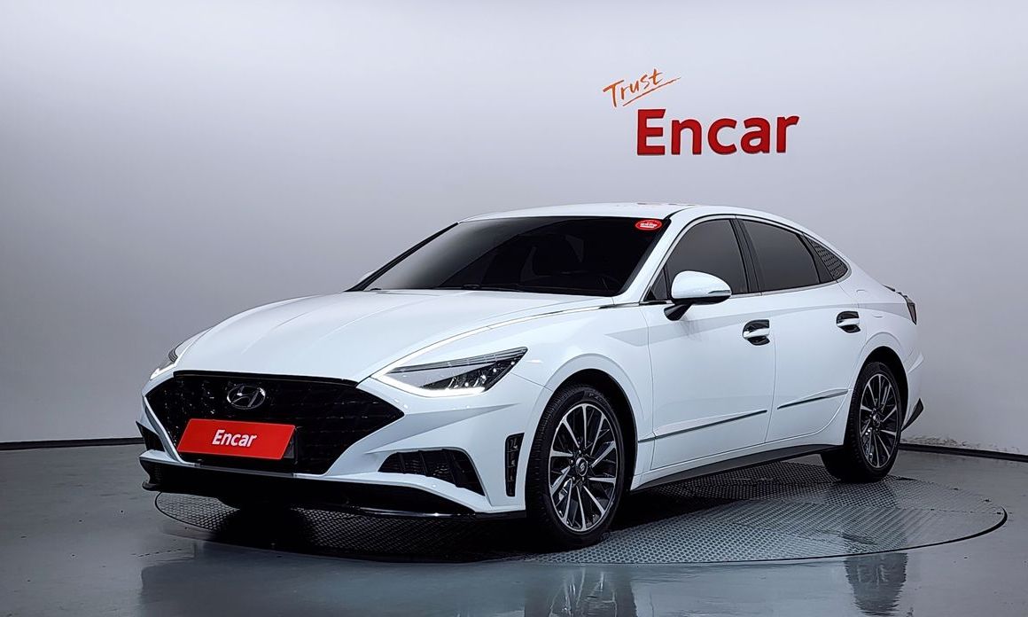 Hyundai Sonata 2020