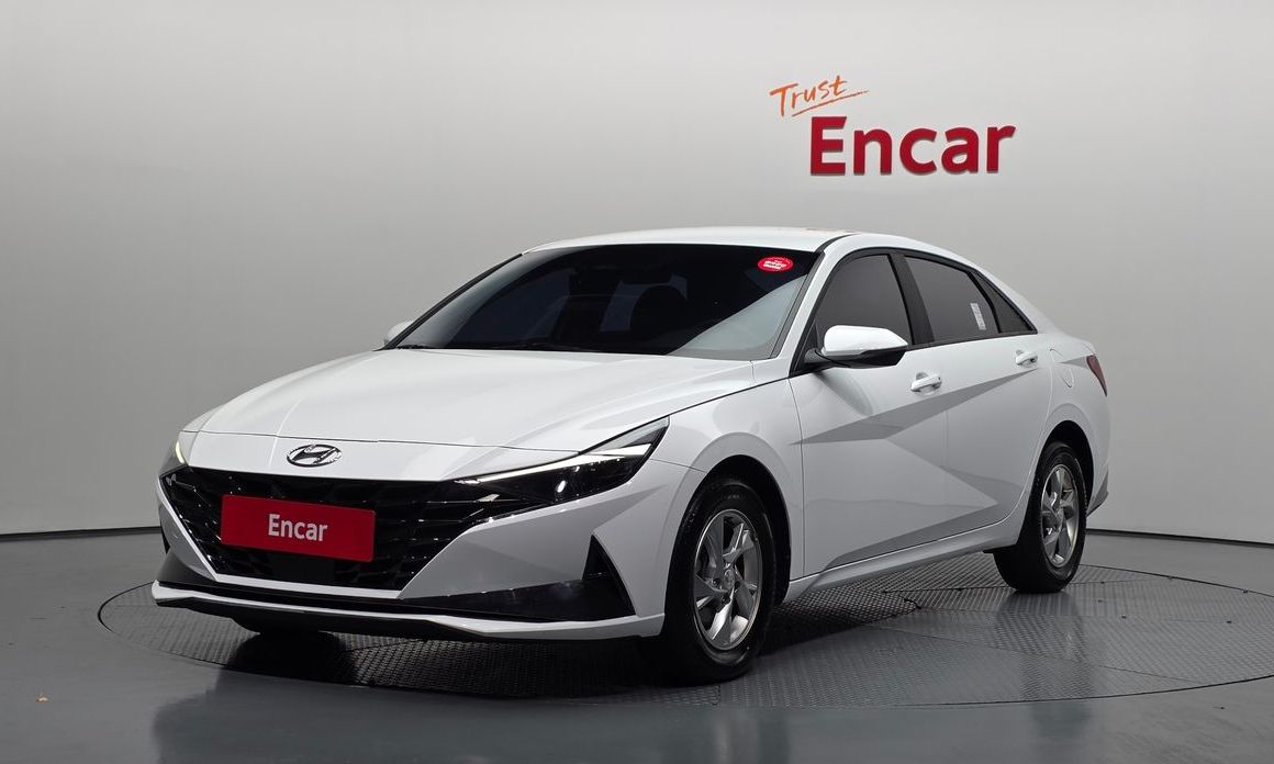 Hyundai AVANTE 2023