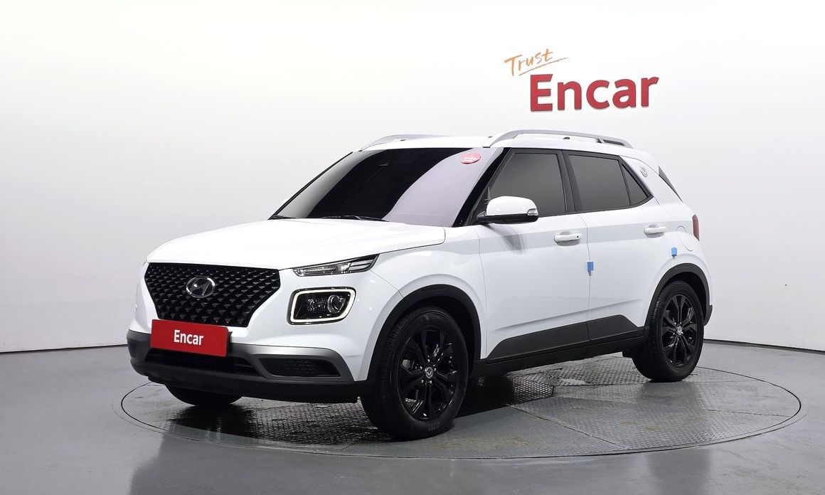 Hyundai Venue 2020
