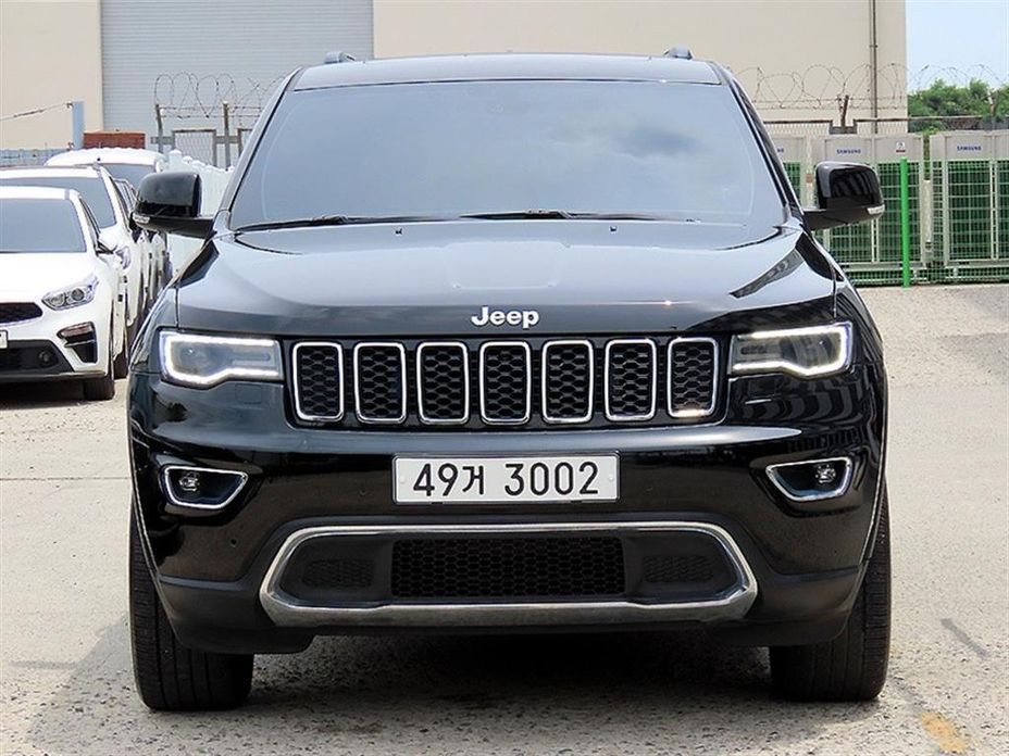 Jeep Cherokee 2017