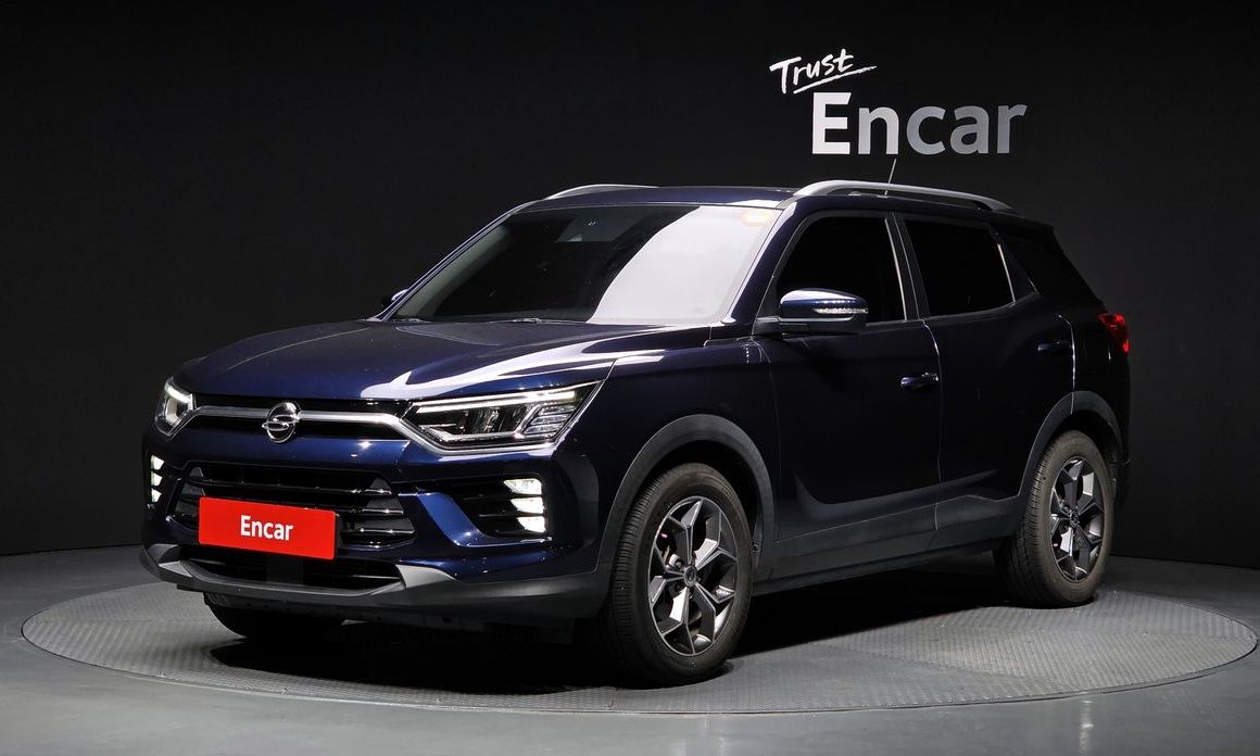 KG_Mobility_Ssangyong KORANDO 2019