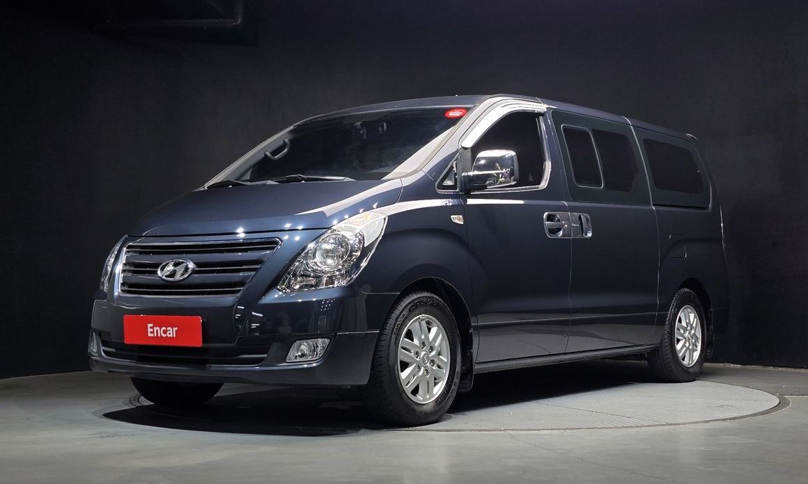 Hyundai Starex 2018