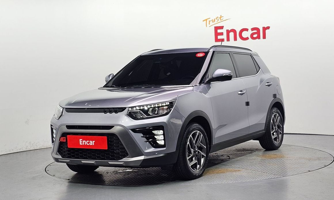 KG_Mobility_Ssangyong TIBOLI 2025