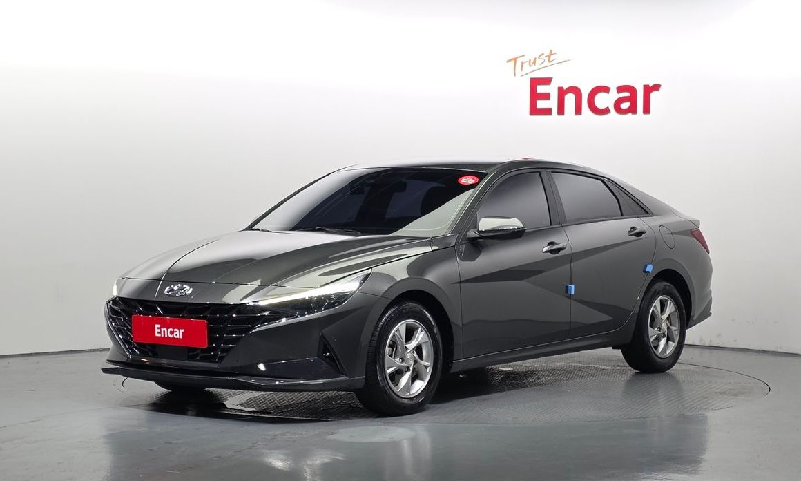 Hyundai AVANTE 2023