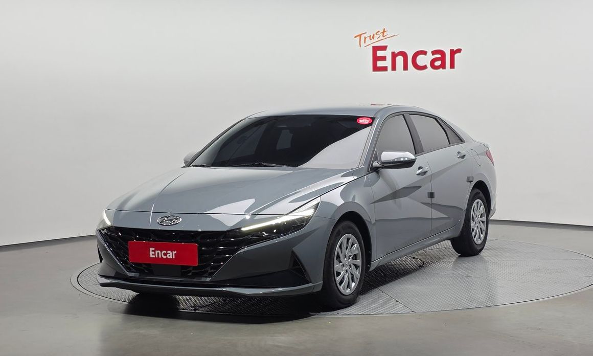 Hyundai AVANTE 2023