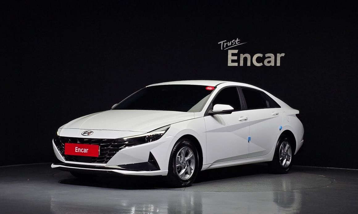 Hyundai AVANTE 2023