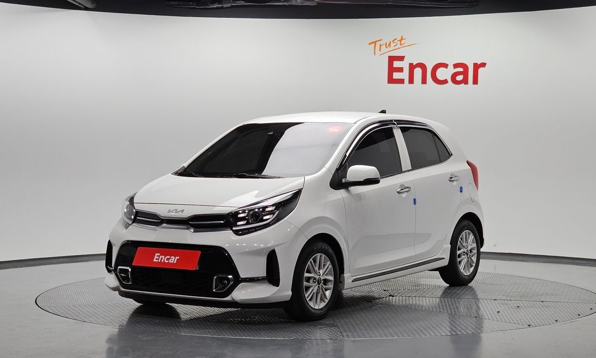 Kia morning 2022
