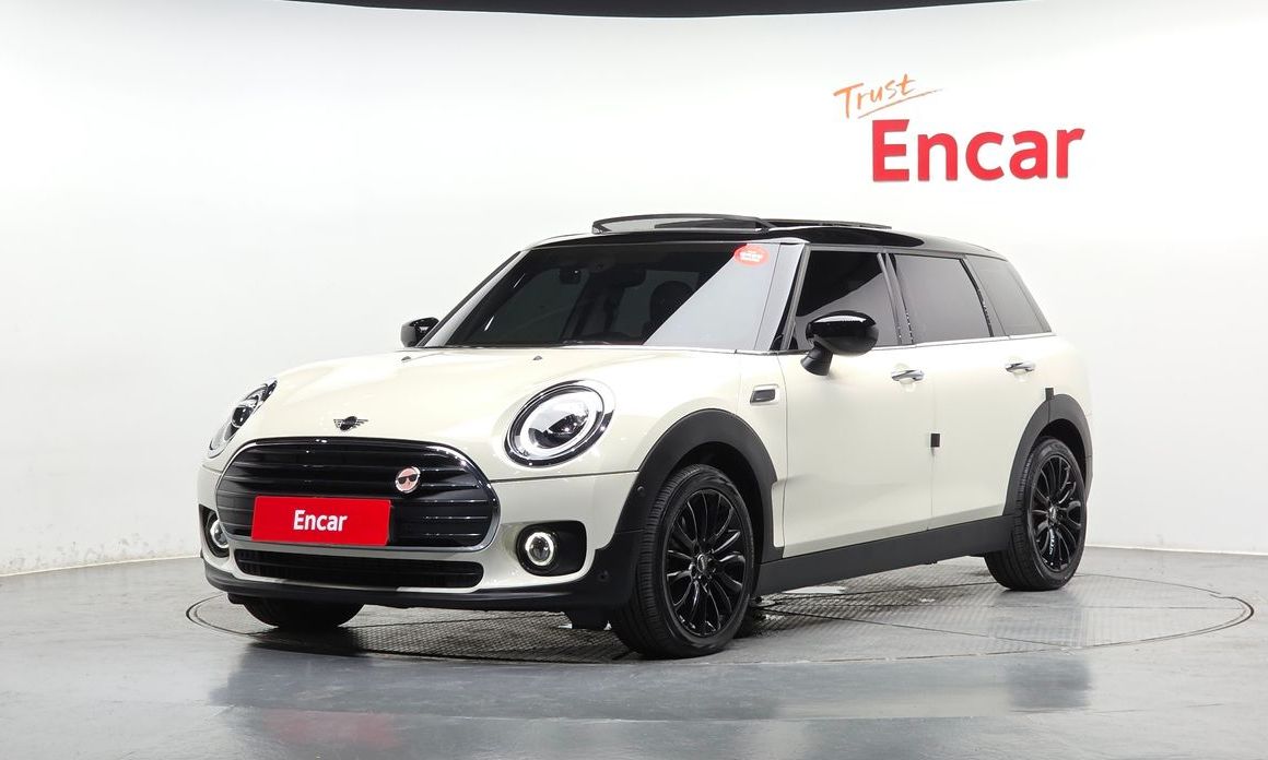 Mini Clubman 2020