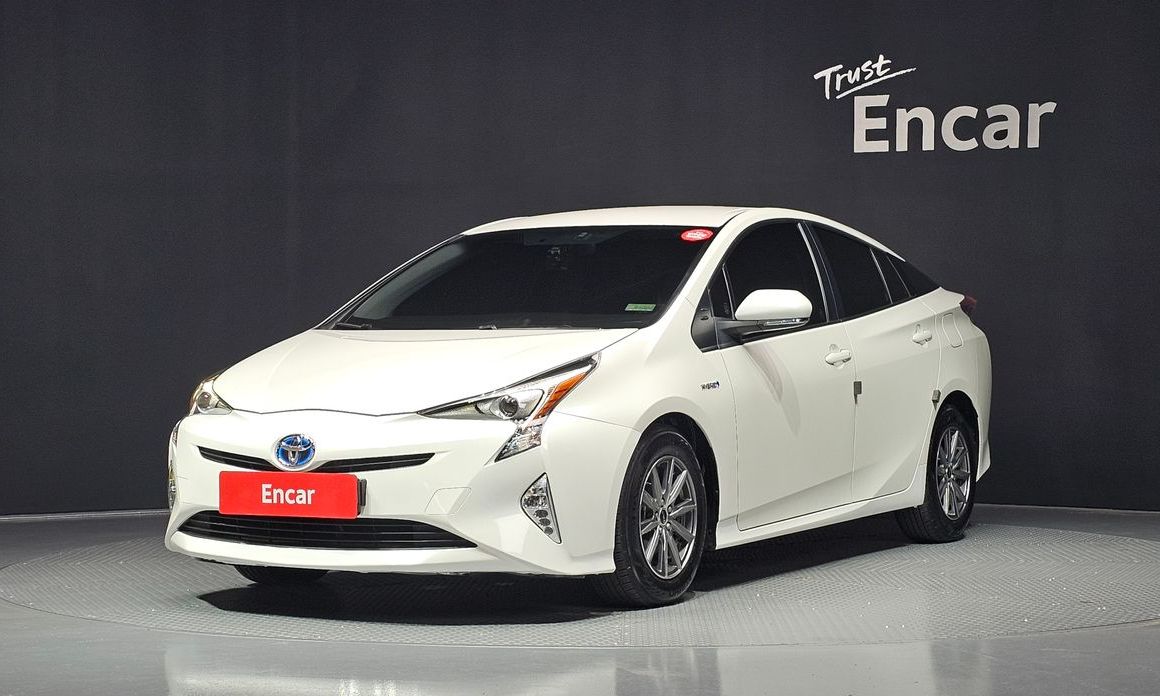 Toyota Prius 2018