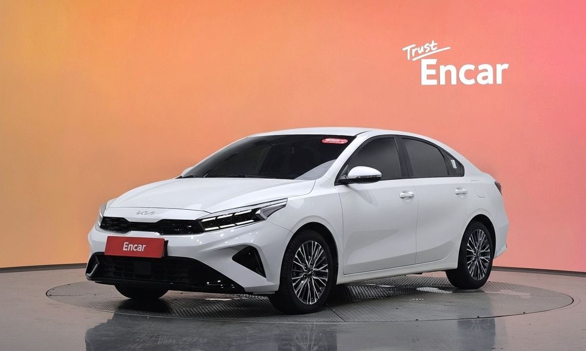 Kia K3 2022