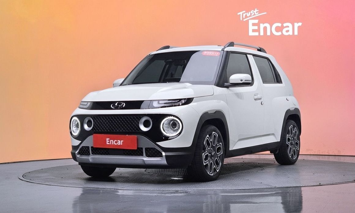 Hyundai Casper 2024