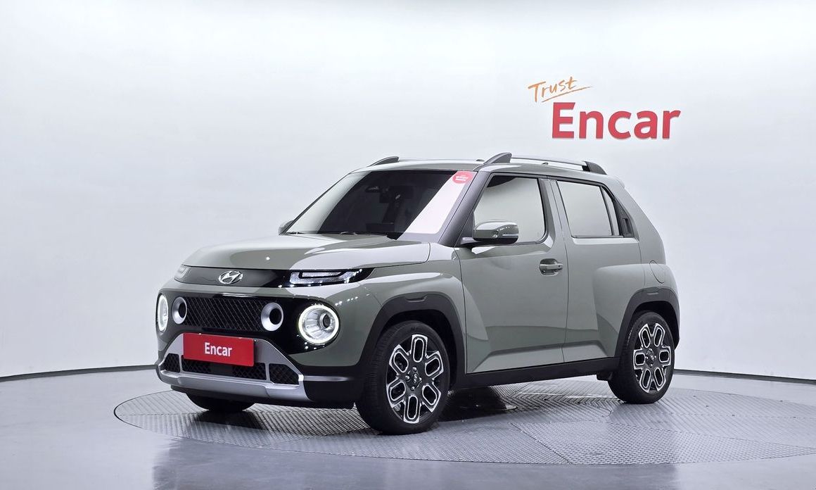 Hyundai Casper 2023