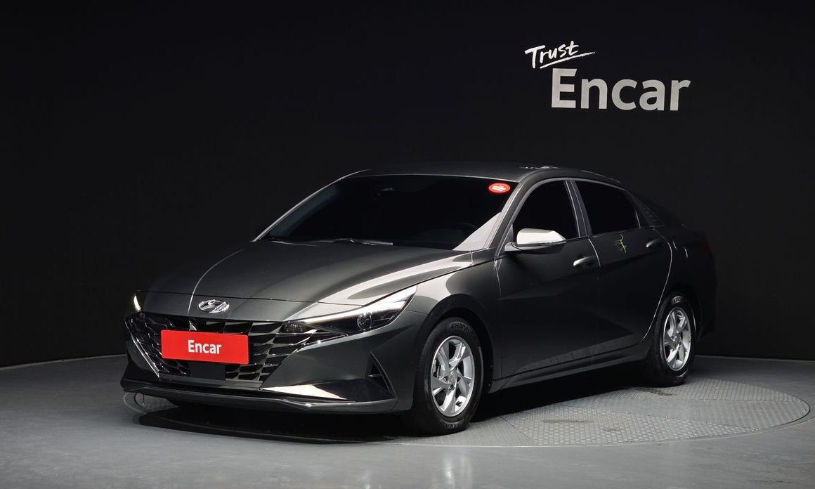 Hyundai AVANTE 2023