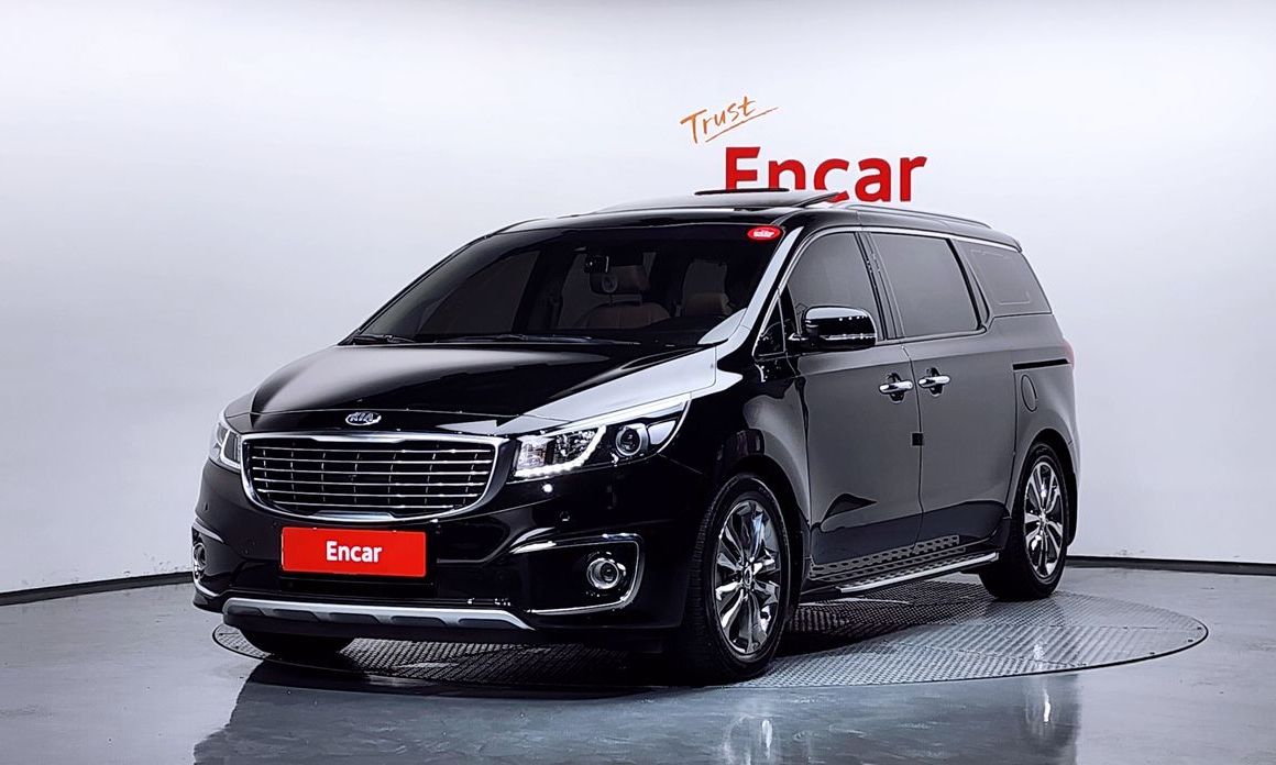 Kia Canival 2017