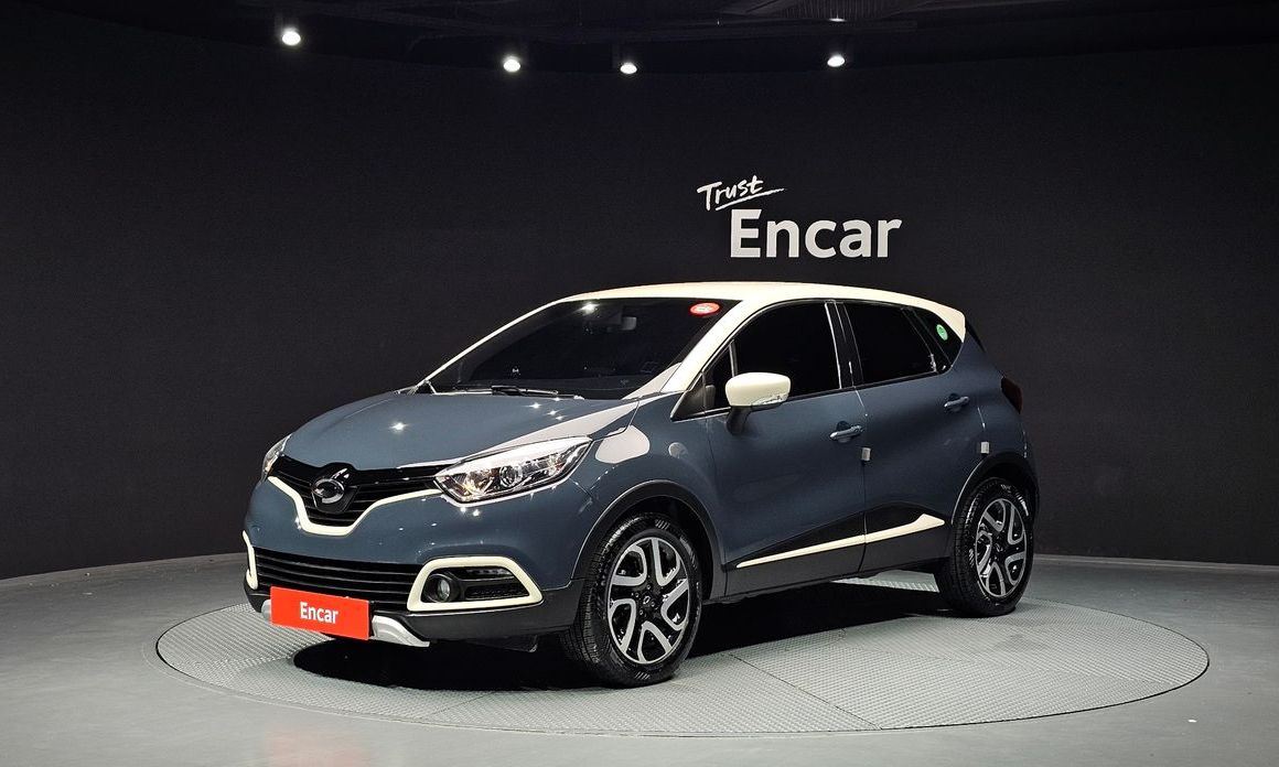 Renault-KoreaSamsung QM3 2017