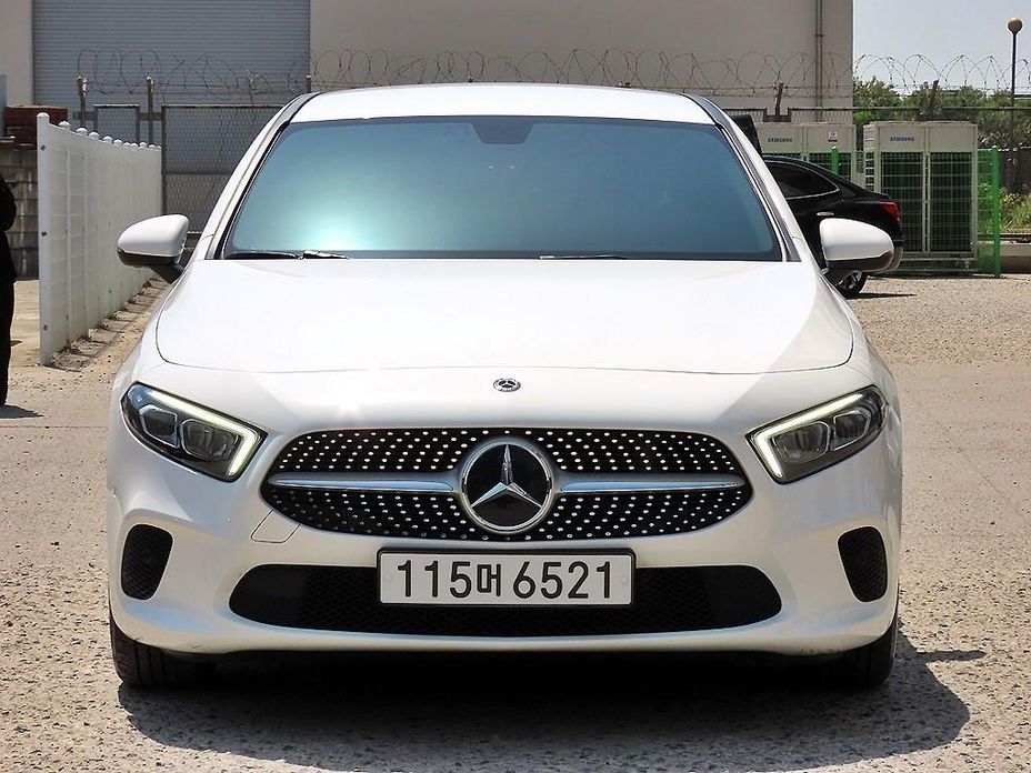 Mercedes-Benz A-Class 2020