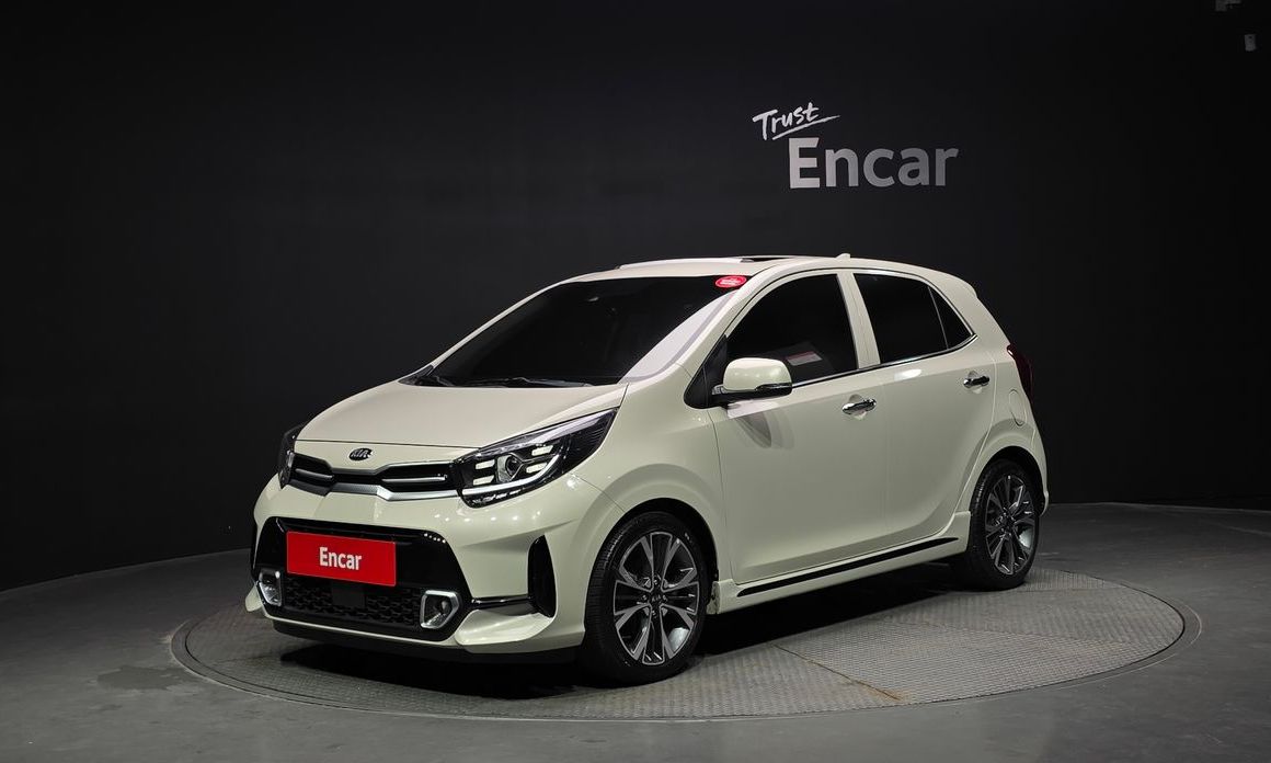 Kia morning 2021