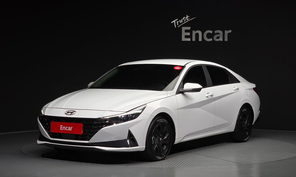 Hyundai AVANTE 2023