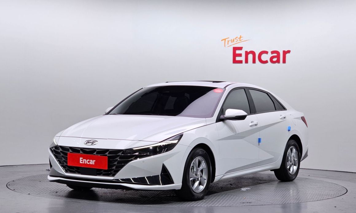 Hyundai AVANTE 2021
