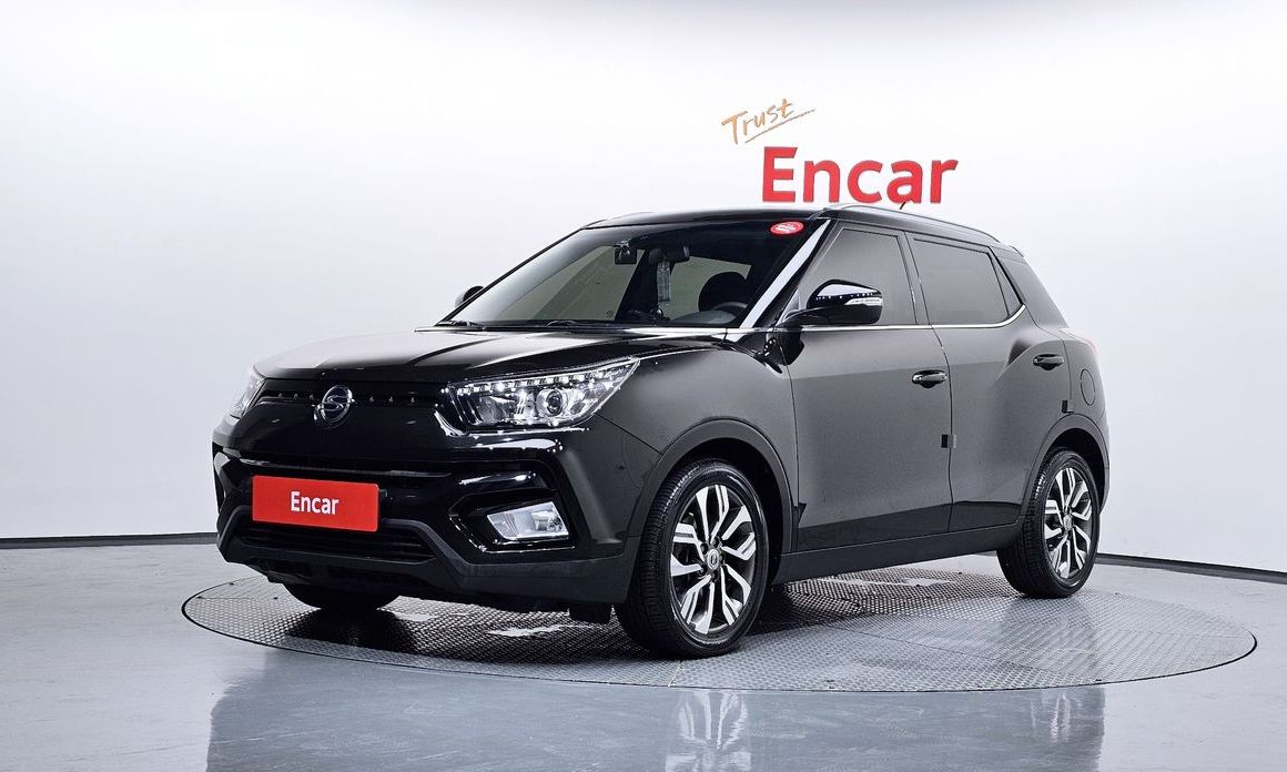 KG_Mobility_Ssangyong TIBOLI 2019