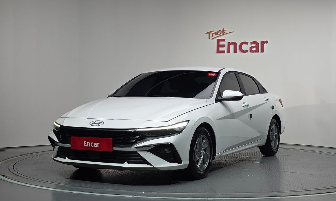 Hyundai AVANTE 2024